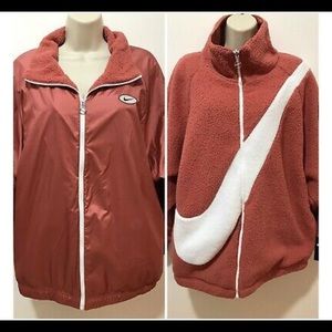 Nike Sportswear Swoosh Reversible Jacket